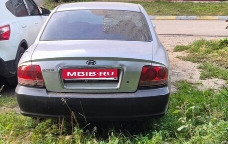 Hyundai Sonata IV рестайлинг, 2005 год, 125 000 рублей, 2 фотография