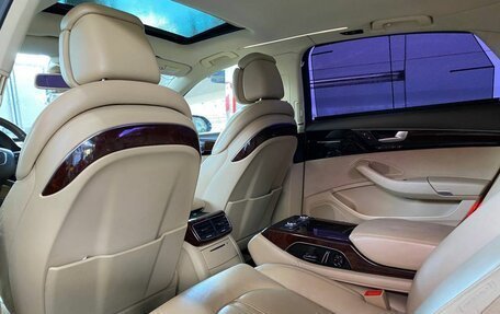 Audi A8, 2011 год, 875 000 рублей, 12 фотография
