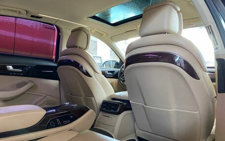 Audi A8, 2011 год, 875 000 рублей, 15 фотография