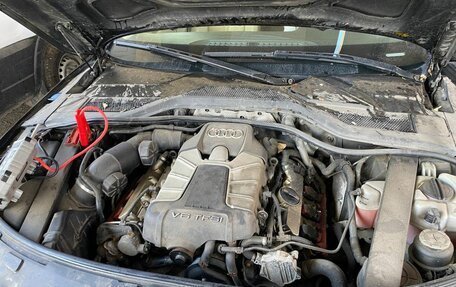 Audi A8, 2011 год, 875 000 рублей, 16 фотография