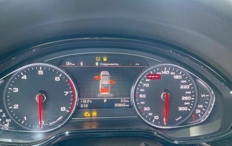 Audi A8, 2011 год, 875 000 рублей, 17 фотография