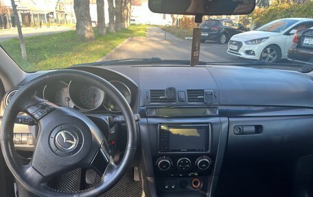 Mazda 3, 2008 год, 600 000 рублей, 11 фотография