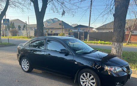 Mazda 3, 2008 год, 600 000 рублей, 10 фотография