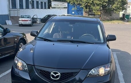 Mazda 3, 2008 год, 600 000 рублей, 13 фотография