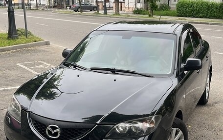 Mazda 3, 2008 год, 600 000 рублей, 2 фотография
