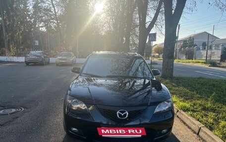 Mazda 3, 2008 год, 600 000 рублей, 5 фотография