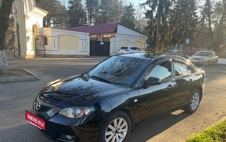 Mazda 3, 2008 год, 600 000 рублей, 6 фотография