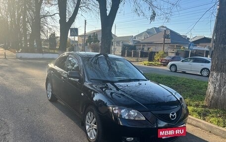 Mazda 3, 2008 год, 600 000 рублей, 9 фотография