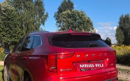 Haval Jolion, 2022 год, 1 850 000 рублей, 3 фотография