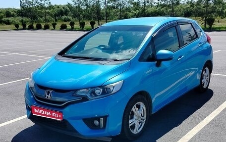 Honda Fit III, 2014 год, 780 000 рублей, 1 фотография