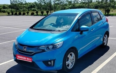 Honda Fit III, 2014 год, 780 000 рублей, 1 фотография