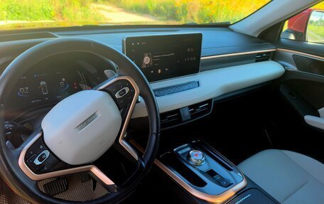 Haval Jolion, 2022 год, 1 850 000 рублей, 9 фотография