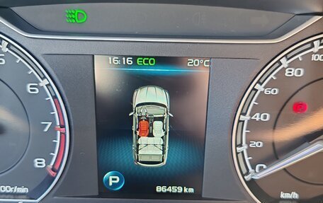Geely Coolray I, 2020 год, 1 539 000 рублей, 11 фотография