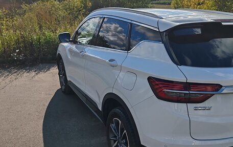 Geely Coolray I, 2020 год, 1 539 000 рублей, 21 фотография