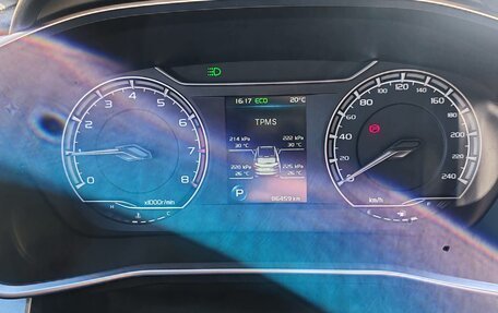 Geely Coolray I, 2020 год, 1 539 000 рублей, 10 фотография