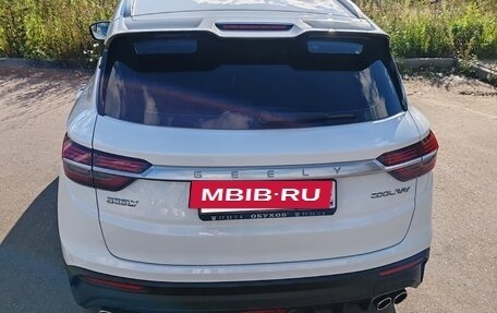 Geely Coolray I, 2020 год, 1 539 000 рублей, 22 фотография