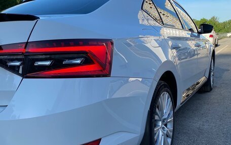 Skoda Superb III рестайлинг, 2021 год, 3 500 000 рублей, 8 фотография