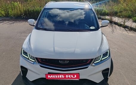 Geely Coolray I, 2020 год, 1 539 000 рублей, 27 фотография