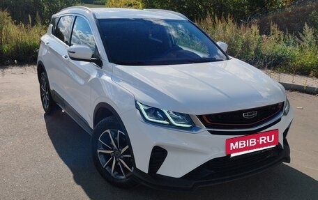 Geely Coolray I, 2020 год, 1 539 000 рублей, 31 фотография