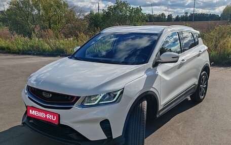Geely Coolray I, 2020 год, 1 539 000 рублей, 30 фотография