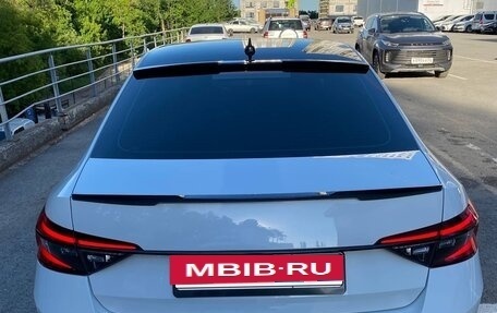 Skoda Superb III рестайлинг, 2021 год, 3 500 000 рублей, 5 фотография