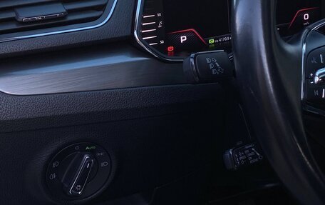 Skoda Superb III рестайлинг, 2021 год, 3 500 000 рублей, 14 фотография