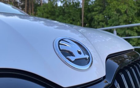 Skoda Superb III рестайлинг, 2021 год, 3 500 000 рублей, 11 фотография