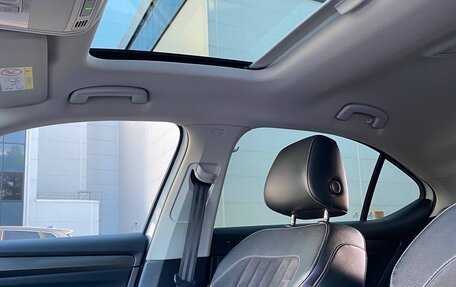 Skoda Superb III рестайлинг, 2021 год, 3 500 000 рублей, 20 фотография