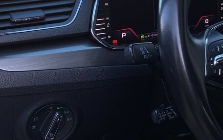 Skoda Superb III рестайлинг, 2021 год, 3 500 000 рублей, 19 фотография