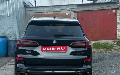 BMW X5, 2021 год, 6 500 000 рублей, 3 фотография