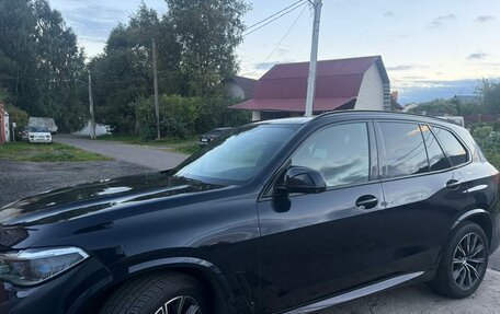 BMW X5, 2021 год, 6 500 000 рублей, 10 фотография