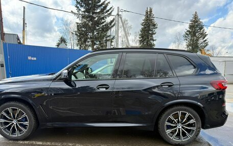 BMW X5, 2021 год, 6 500 000 рублей, 12 фотография