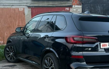 BMW X5, 2021 год, 6 500 000 рублей, 6 фотография