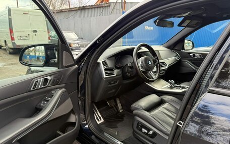 BMW X5, 2021 год, 6 500 000 рублей, 19 фотография