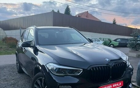 BMW X5, 2021 год, 6 500 000 рублей, 9 фотография