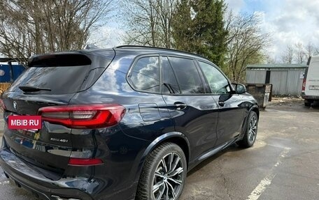 BMW X5, 2021 год, 6 500 000 рублей, 11 фотография