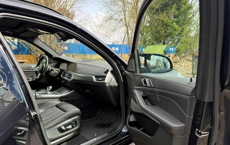 BMW X5, 2021 год, 6 500 000 рублей, 23 фотография