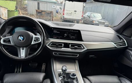 BMW X5, 2021 год, 6 500 000 рублей, 31 фотография