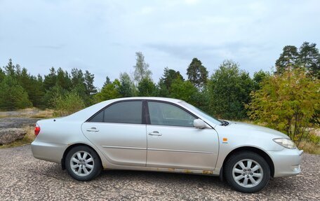 Toyota Camry V40, 2005 год, 590 000 рублей, 4 фотография
