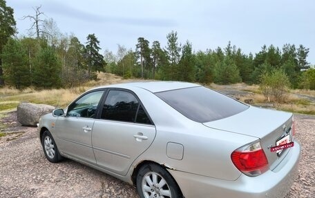Toyota Camry V40, 2005 год, 590 000 рублей, 6 фотография