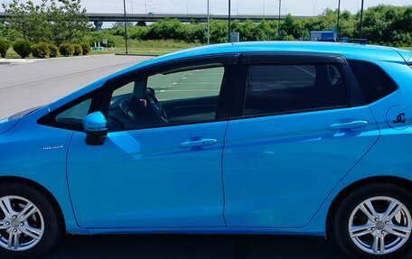 Honda Fit III, 2014 год, 780 000 рублей, 5 фотография