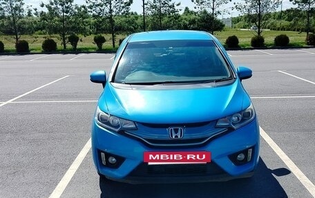 Honda Fit III, 2014 год, 780 000 рублей, 6 фотография