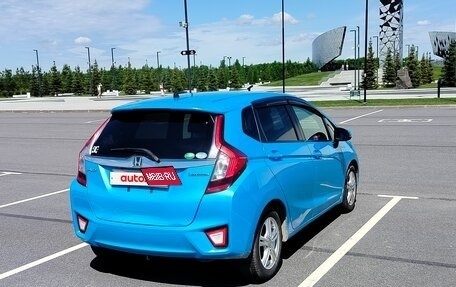 Honda Fit III, 2014 год, 780 000 рублей, 2 фотография