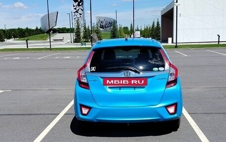 Honda Fit III, 2014 год, 780 000 рублей, 3 фотография