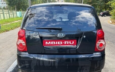KIA Picanto I, 2010 год, 430 000 рублей, 5 фотография