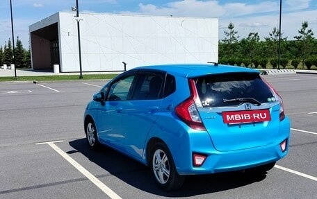Honda Fit III, 2014 год, 780 000 рублей, 4 фотография