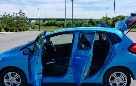 Honda Fit III, 2014 год, 780 000 рублей, 10 фотография