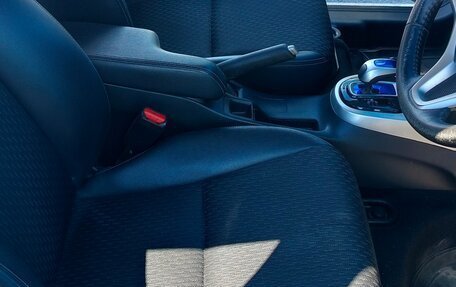 Honda Fit III, 2014 год, 780 000 рублей, 12 фотография