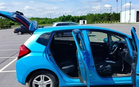 Honda Fit III, 2014 год, 780 000 рублей, 9 фотография