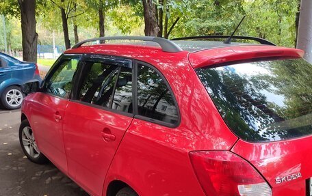 Skoda Fabia II, 2014 год, 600 000 рублей, 3 фотография